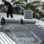 Artvin Güneş Enerji Yusufeli Güneş Enerji Çatı su ısıtma sistemleri ile sıcak su ihtiyaçlarınızda modern ve ekonomik çözümler sunuyoruz. Güneş enerjisi ve çatı üstü ısıtma sistemlerinin kurulumu, bakımı ve arızalarının giderilmesinde deneyimli ekibimizle yanınızdayız. Uzun ömürlü ve yüksek verimli çatı su ısıtma sistemleriyle enerji tasarrufu sağlarken çevre dostu bir kullanım da elde edebilirsiniz.