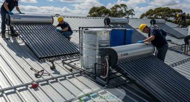 sıcak su güneş kollektörü sıcak su enerji paneli Ardanuç Güneş Enerji 7-24 Servis