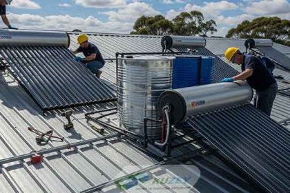 sıcak su güneş kollektörü sıcak su enerji paneli Ardanuç Güneş Enerji 7-24 Servis