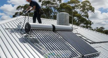 Artvin Güneş Enerji Yusufeli Güneş Enerji Çatı su ısıtma sistemleri ile sıcak su ihtiyaçlarınızda modern ve ekonomik çözümler sunuyoruz. Güneş enerjisi ve çatı üstü ısıtma sistemlerinin kurulumu, bakımı ve arızalarının giderilmesinde deneyimli ekibimizle yanınızdayız. Uzun ömürlü ve yüksek verimli çatı su ısıtma sistemleriyle enerji tasarrufu sağlarken çevre dostu bir kullanım da elde edebilirsiniz.