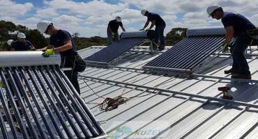 güneş enerjisi su ısıtma kazanı fiyatları Borçka Güneş Enerji