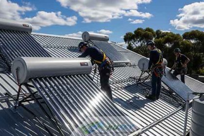 Şavşat Güneş Enerji Güneş enerjisi ile sıcak su hazırlama sistemleri sıcak su kollektörü