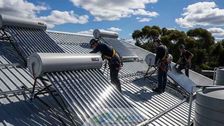 Şavşat Güneş Enerji Güneş enerjisi ile sıcak su hazırlama sistemleri sıcak su kollektörü