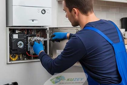 Kuzey ısıtma yetkili marka servisleri ve özel servis Kombi arızalarınızda hızlı ve güvenilir çözüm için Kuzey Isıtma yanınızda. Periyodik bakım, arıza tespiti ve tamir işlemlerinde uzman teknisyenlerimizle kombinizin daha verimli ve güvenli çalışmasını sağlıyoruz. Doğalgaz faturalarınızda tasarruf etmek ve kış boyunca sıcacık bir evde yaşamak için kombi servisimizden faydalanabilirsiniz.