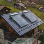 Arhavi vakum tüplü güneş enerji