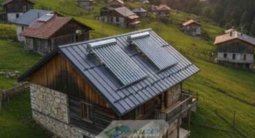 Arhavi vakum tüplü güneş enerji