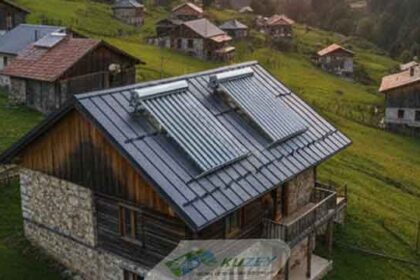 Arhavi vakum tüplü güneş enerji