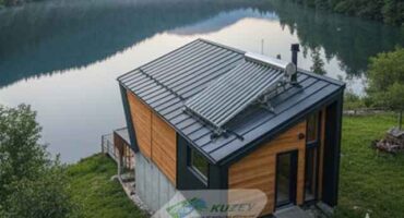 Borçka vakum tüplü güneş enerji