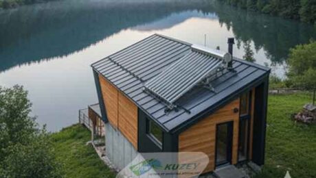 Borçka vakum tüplü güneş enerji