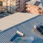 Kemalpaşa vakum tüplü güneş enerji