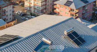 Kemalpaşa vakum tüplü güneş enerji