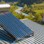 Murgul vakum tüplü güneş enerji