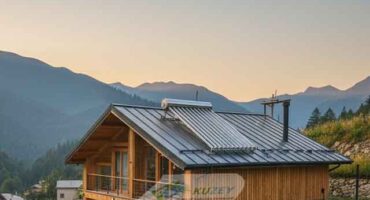 Şavşat vakum tüplü güneş enerji