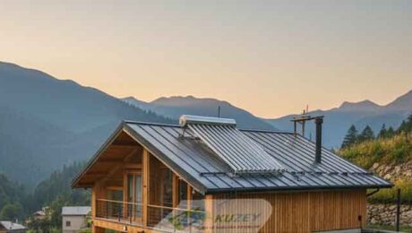 Şavşat vakum tüplü güneş enerji