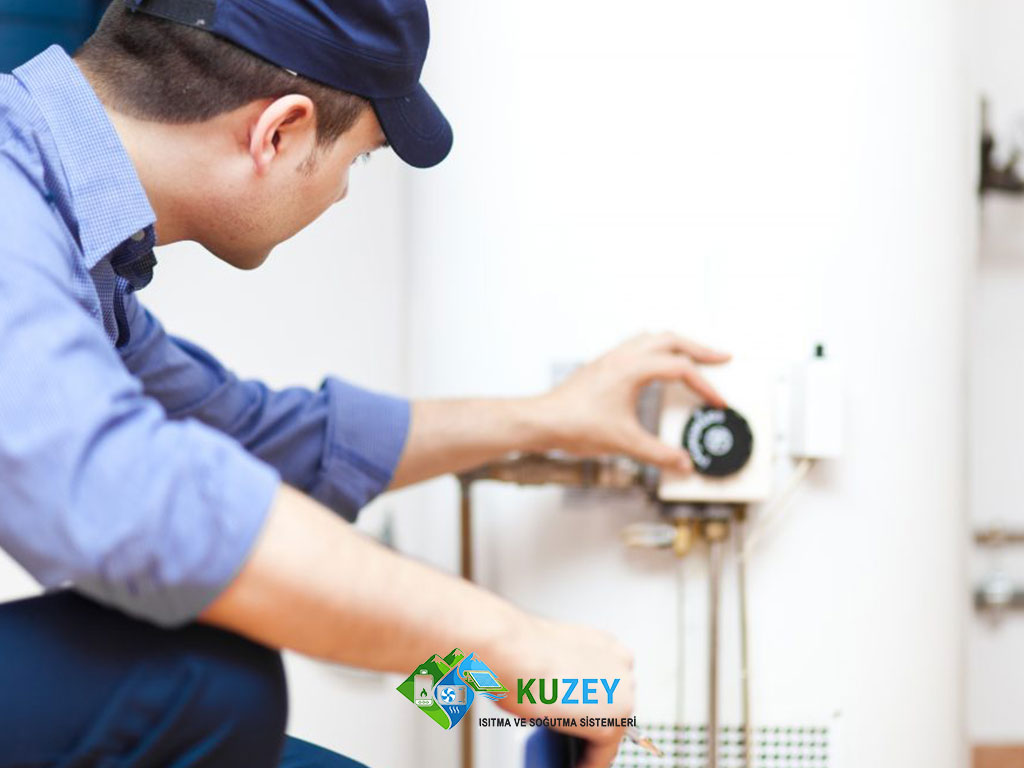 Damal kombi servisi bakım ve arıza hizmeti